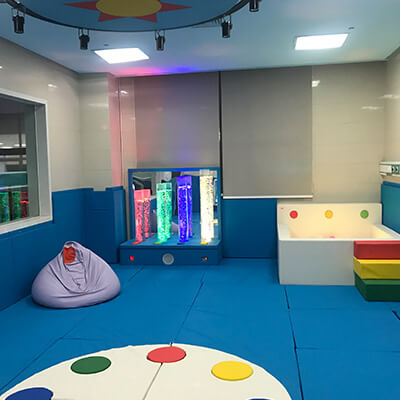 江蘇省連云港市人民醫院多感官